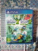 Smerfy 2 Więzień Zielonego Kamienia PlayStation 4 (PS4)