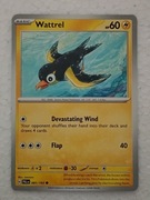 Wattrel 081/193 Karta POKEMON TCG Scarlet & Violet Paldea evolved