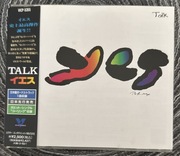 YES - Talk (Japan CD)Obi