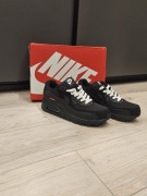 Nike Air max 90 black sport red 