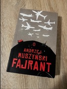 Fajrant – Andrzej Muszyński | literatura współczesna