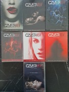 CZYSTA KREW - KOMPLET, SEZONY 1-7 [33DVD]PL, FOLIA