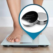 Bateria CR2450 ABSINA 