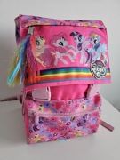 My Little Pony szkolny plecak, różowy 31 litrów