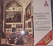 MUSICA DA CAMERA A NAPOLI - DAS ALTE 40 WERK YEARS-JAHRE ANS [TELDEC]