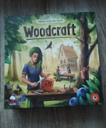 Woodcraft gra planszowa