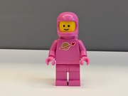 LEGO Figurka Minifig TLM108: Classic Space  Dark Pink (Lenny)