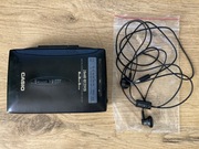 Walkman Casio AS-51R + słuchawki unikat