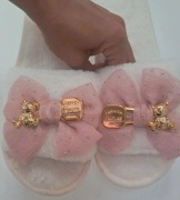 Nowe kapcie damskie 42 