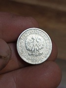 Moneta 20 groszy 1968 rok