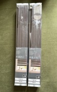 Żaluzje drewniane 180x60