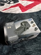 Kolimator advanced 552 G/R