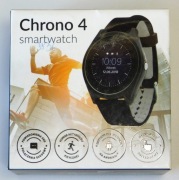 Smartwatch Hykker Chrono 4 czarny
