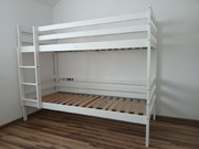 Łóżko piętrowe 190x80