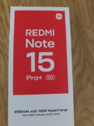 Redmi Note 15 Pro+ 5G