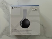 Sony PlayStation Pulse 3D PS5 - w pełni sprawne, wada na nausznikach