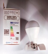 Żarówka LEDLUMEN E27  24W=170W 2852 lm Energooszczędna Brak migotania