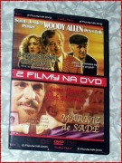 SŁONECZNI CHŁOPCY  ,  MARKIZ DE SADE ,,,,