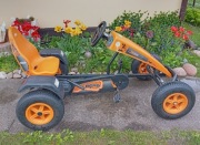 Gokart na pedały Berg XL duży