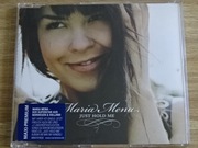 Maria Mena - Just Hold Me (CD) singiel 2007