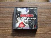 Biohazard 3 PSX PS1 NTSC JAP