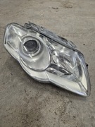 Lampa przednia Prawa vw passat b6