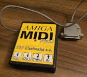 Amiga MIDI Pro.    