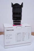 Obiektyw Tamron 28-75 F2.8 Di III RDX Sony FE