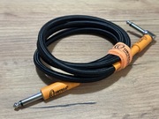 Kabel gitarowy instrumentalny Ortega 1,5m