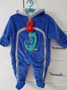 Wiosenny kombinezon 2be3 roz 80 NOWY