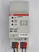 ABB LKS 4.1 sprzęgło liniowe KNX i-bus Main Line / Line DIN