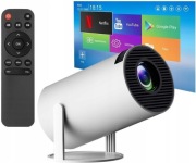 Projektor Magcubic LED pilot świetna zabawa kino domowe randka