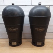 2 klosze od powięszalnika fofograficznego KROKUS WZFO