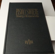 [200] Pismo Święte Starego Testamentu - Jakóba Wujka 1956
