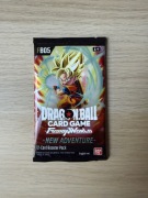 Dragon Ball Super Fusion World: New Adventure FB05 – Booster Pack