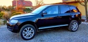 VW  TOUAREG       4X4   2.5 v5   180KM    hak. manualna skrzynia .