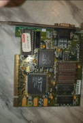 Karta graficzna Diamond Stealth 64 DRAM ( S3 Vision864) PCI  - retro