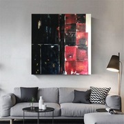 Obraz olejny na płótnie, ręcznie malowany 100x100