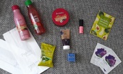 zestaw kosmetyków 