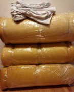 Materac Materace 180x80cm 190x80cm wysokość 7cm pokrowiec Dobczyce