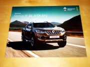 Prospekt Renault Alaskan 2020