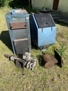 Kocioł grzewczy węglowy na ekogroszek