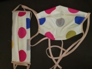 MASECZKI wielokrotnego użytku, dwuwastwowe, filtr