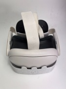 Stojak na Meta Quest 3 uchwyt na gogle VR+kontrolery organizer VR 3D print