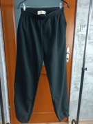 Spodnie dresowe ciepłe roz L