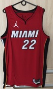 koszulka Miami Heat Butler NBA nike jersey