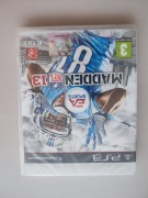 MADDEN NFL 13 NOWA FOLIA PS3