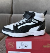 Buty dziecięce Puma Rebound v6 rozmiar 32 wkładka 19 cm