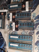 12x 1GB Hynic HMT112U7BFR8C DDR3 10600E ECC