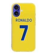 IDEALNY PREZENT ŚWIĄTECZNY - Case IPhone Cristiano Ronaldo Al Nassr